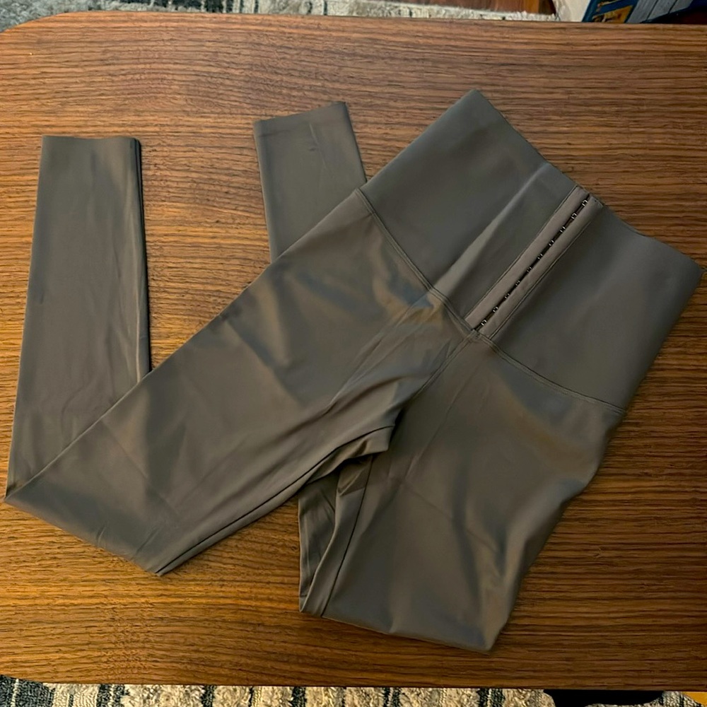 High waisted, gym pants size S